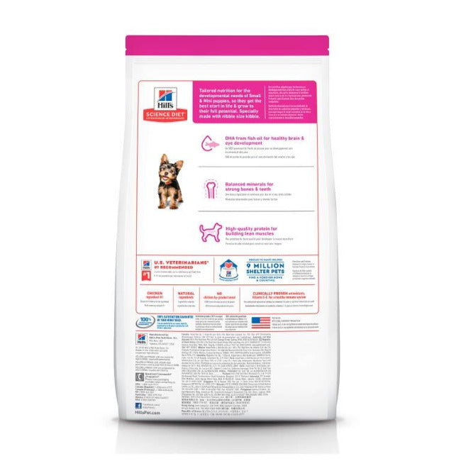Hills Cachorro Small Paws - Alimento para Cachorro Razas Pequeñas Hills Cachorro Small Paws - Alimento para Cachorro Razas Pequeñas